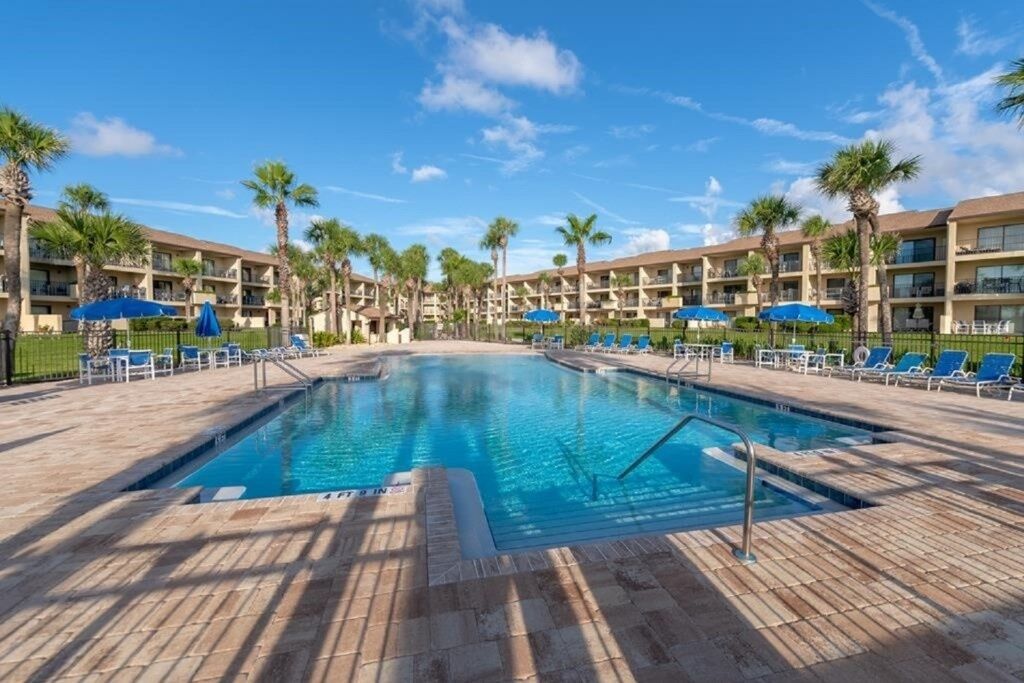 Condo, 2 Bedrooms | Pool | A heated pool