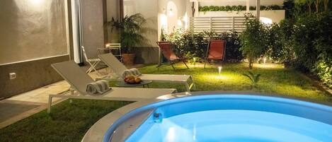Terrazza/patio