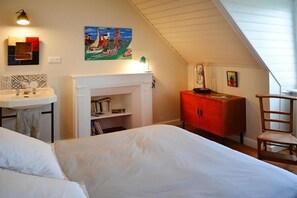 4 Schlafzimmer, Reisekinderbett, kostenloses WLAN