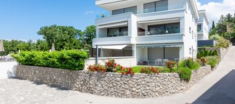 Apartments Marina - 60 Meters to the Beach