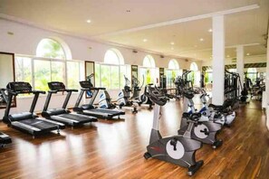 Salle de remise en forme