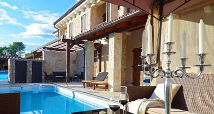 Holiday Houses, Villas Berna 2 - Pool House