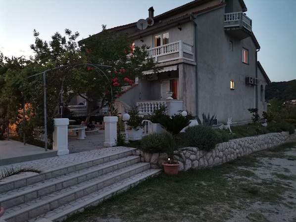 Fachada