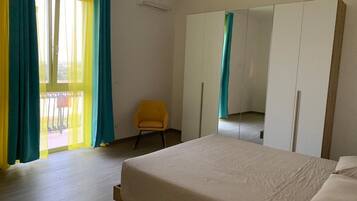 1 habitación, wifi gratis y ropa de cama