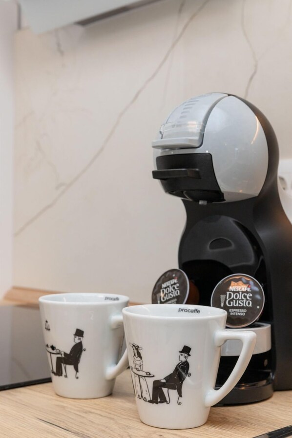 Café y/o cafetera