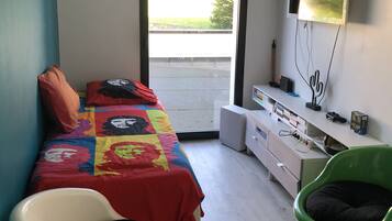 5 chambres, fer et planche Ă repasser, Wi-Fi gratuit