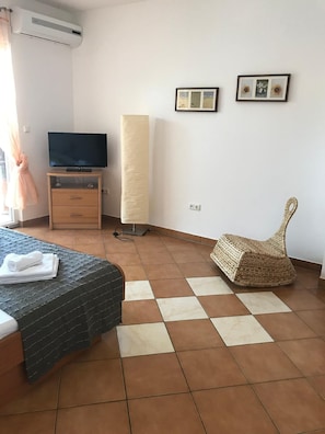 2 habitaciones