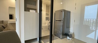 Escent Condo, Central Korat, 1-Bed, Pool, Fitness! A Few Steps to Shopping Plaza