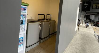 Escent Condo, Central Korat, 1-bed, Pool, Fitness! A Few Steps to Shopping Plaza