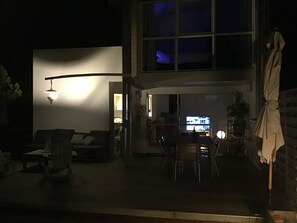 Speisen im Freien