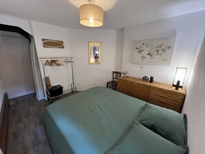3 Schlafzimmer, Bügeleisen/Bügelbrett, kostenloses WLAN, Bettwäsche