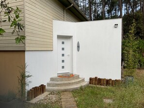 Details aan de buitenkant