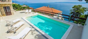 Apartments Fran - Pool View