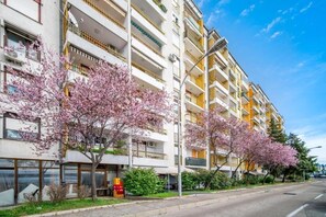 Apart Daire (Slava - sea view - A1(4+1)) | Dış mekân