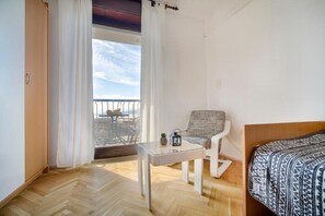 Apart Daire (Slava - sea view - A1(4+1)) | 2 yatak odası, ücretsiz kablosuz İnternet 