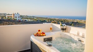 Leilighet – panoramic | Terrasse/patio