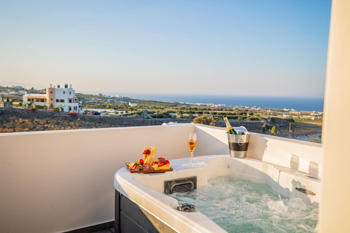 Panoramic Apartment | Terrace/patio