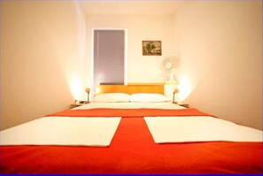 Apartment (Baška - with parking and wifi - A1(2)