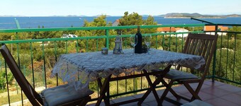 Dia - 200 m From Beach - A2 Gornji