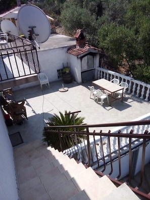 Terraço/pátio