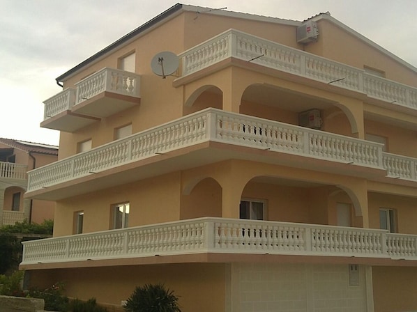 Fachada