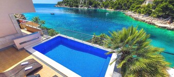 Silva - With Pool and Great View - H