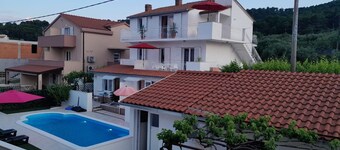 Mihovilovic - 50 m From Beach - A4