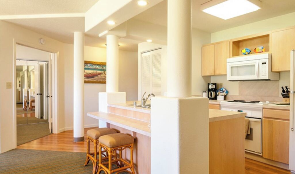 Kauai Beach Villas Resort- Kapaa Kauai, Hawaii - 1 Bd Suite - Photo 8