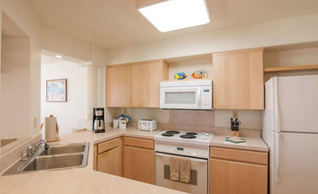 Kauai Beach Villas Resort- Kapaa Kauai, Hawaii - 1 Bd Suite - Photo 10