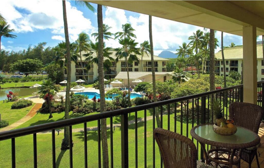 Kauai Beach Villas Resort- Kapaa Kauai, Hawaii - 1 Bd Suite - Photo 12