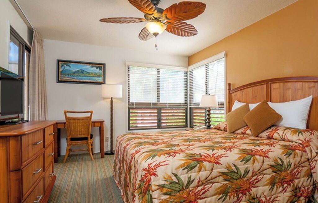 Kauai Beach Villas Resort- Kapaa Kauai, Hawaii - 1 Bd Suite - Photo 7