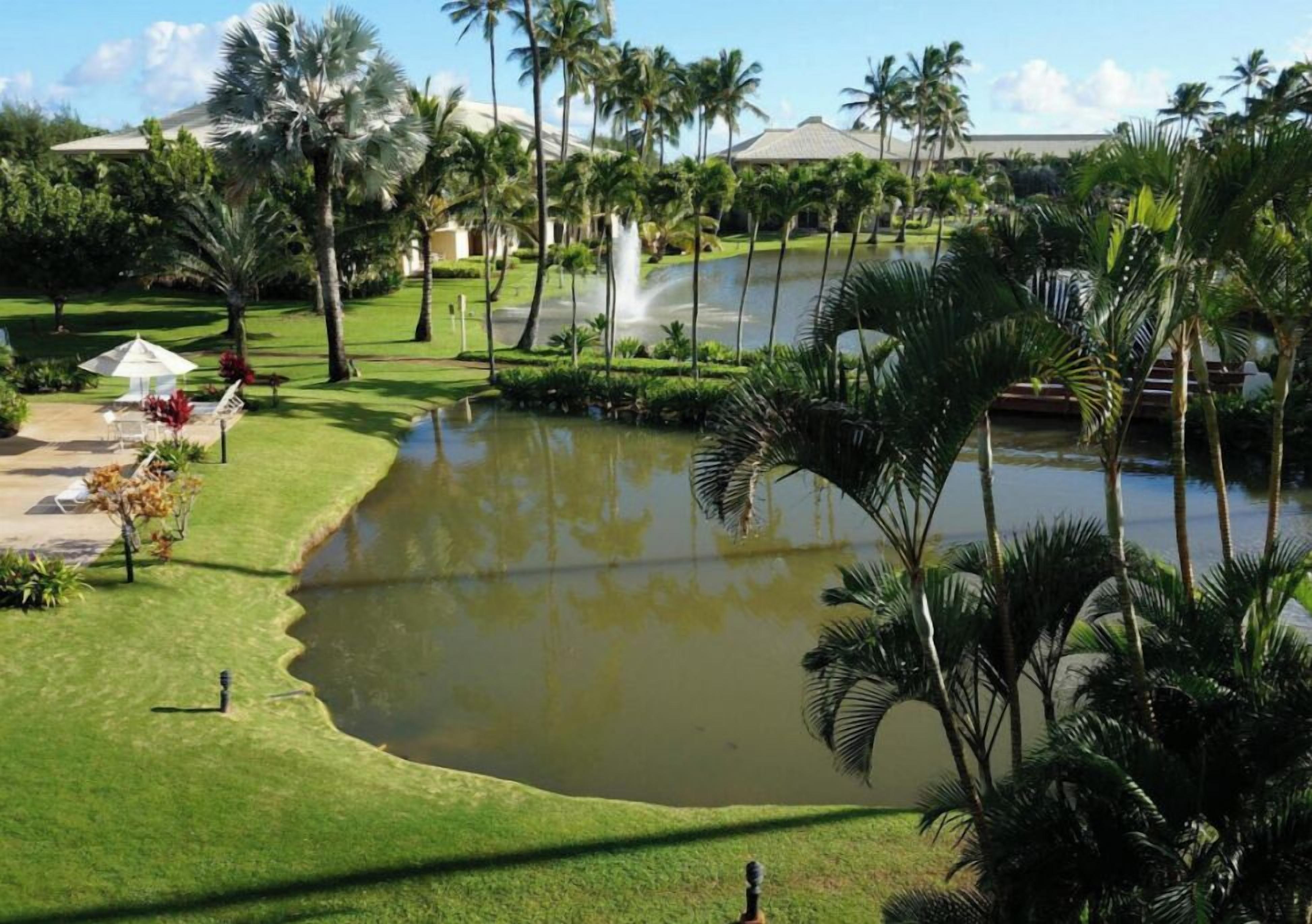 Kauai Beach Villas Resort- Kapaa Kauai, Hawaii - 1 Bd Suite - Photo 22