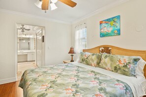 3 habitaciones, tabla de planchar con plancha, cuna de viaje y wifi 