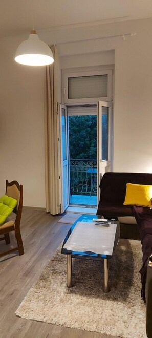 Apartamento (Nino - sea view - A1(4)) | Sala de estar
