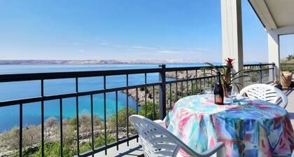 Apartments Adria - Seafront & Seaview