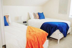 18 habitaciones, escritorio, cuna de viaje y wifi 