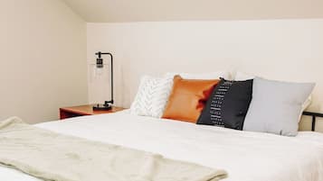 1 slaapkamer, wifi, beddengoed