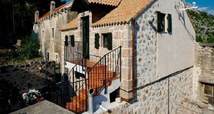 Holiday Houses, Villas Kamena - Garden Terrace