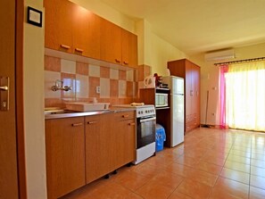 Departamento (Mari - 30m from the sea - A2(3+1)) | Cocina privada