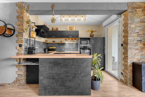 L'Hippocrate - Charmant appartement avec terrasse