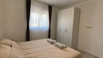 Apartment (Juli - modern - A1(2+2)) | 1 bedroom, free WiFi