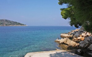 Strand, tengerpart