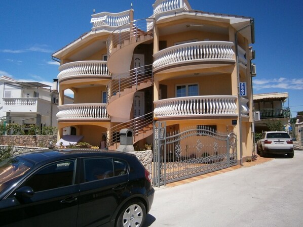 Fachada