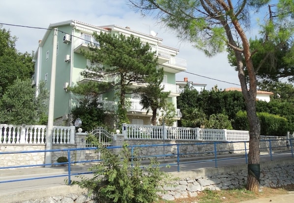 Konaklama yeri alanı