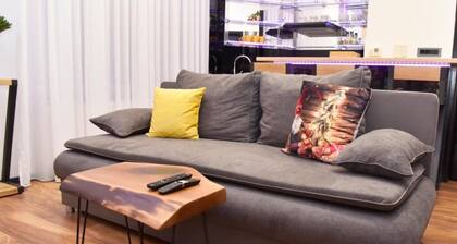 Apartments Turbo - With Terrace, AC & Wifi