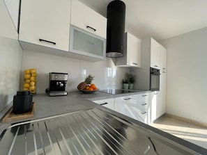 Apartment (Sara - beyond the sea - A1(6)) | Private kitchen