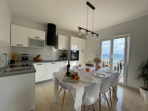 Apartment (Sara - beyond the sea - A1(6)) | Living area