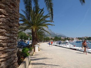 公寓 (Baška - with parking and wifi - A4 () | 外观