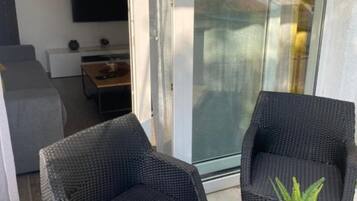 Apartment (Bella - with parking - A1(2+2)) | Balcony