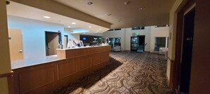 Reception - Hotel Mar Vista (Ocean Shores)